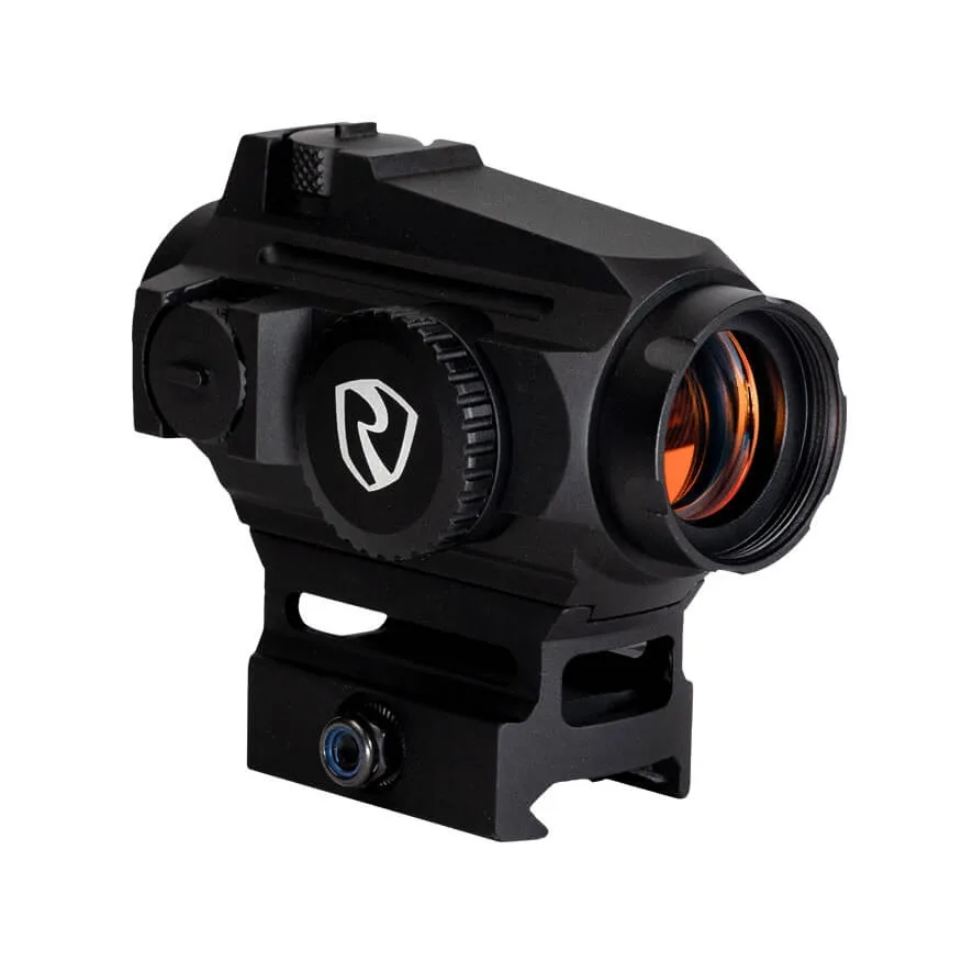 Riton Optics 1 Tactix AR Red Dot 2 MOA