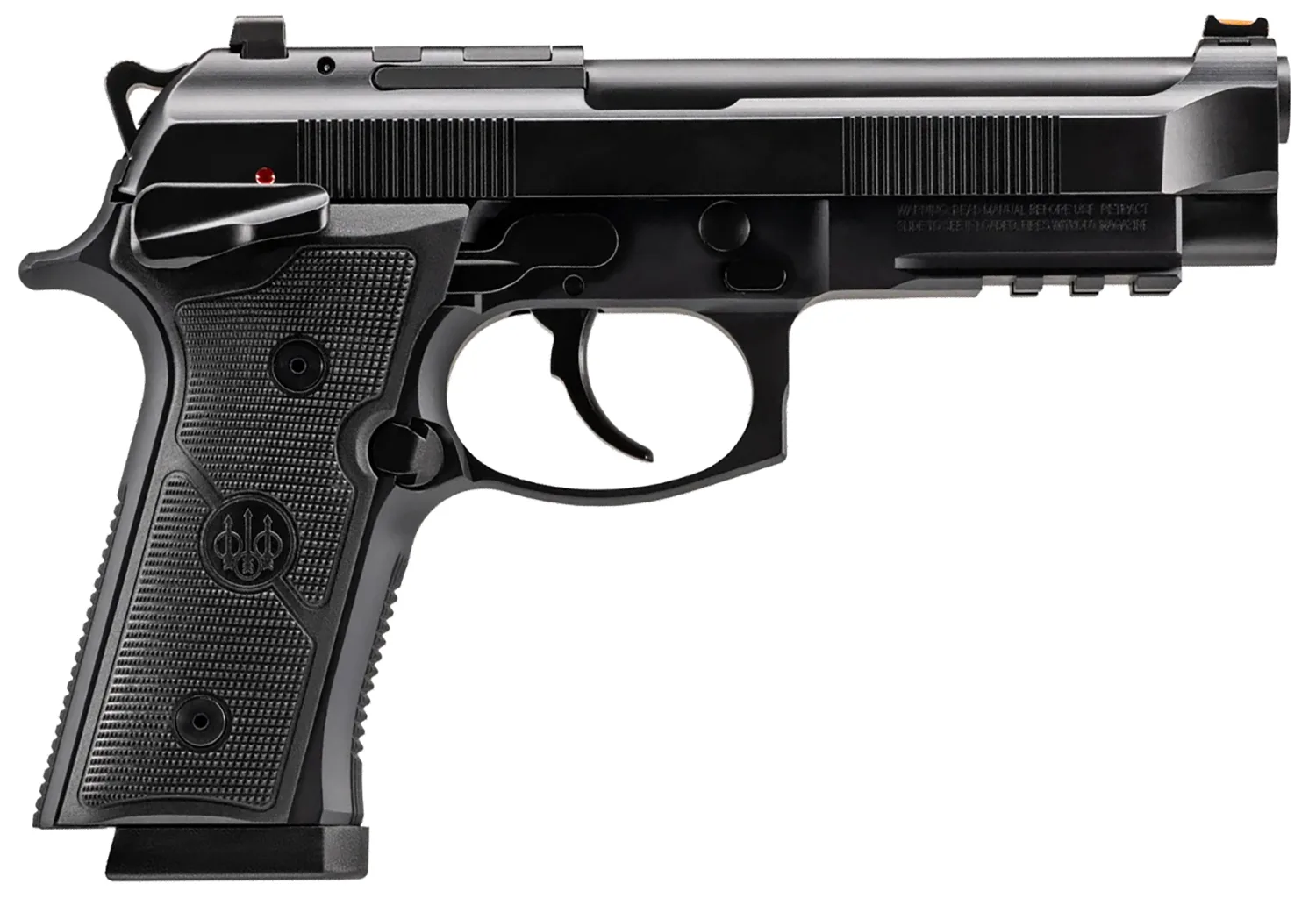 Beretta 92GTS — 92GTS 9MM BLK 4.7" 10+1 OR