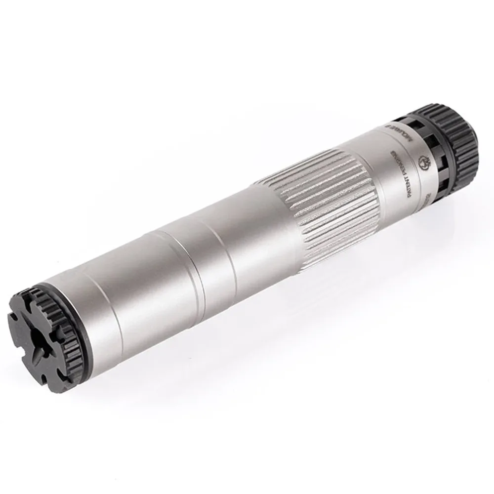 Dead Air Mojave 9 — 9mm Stainless