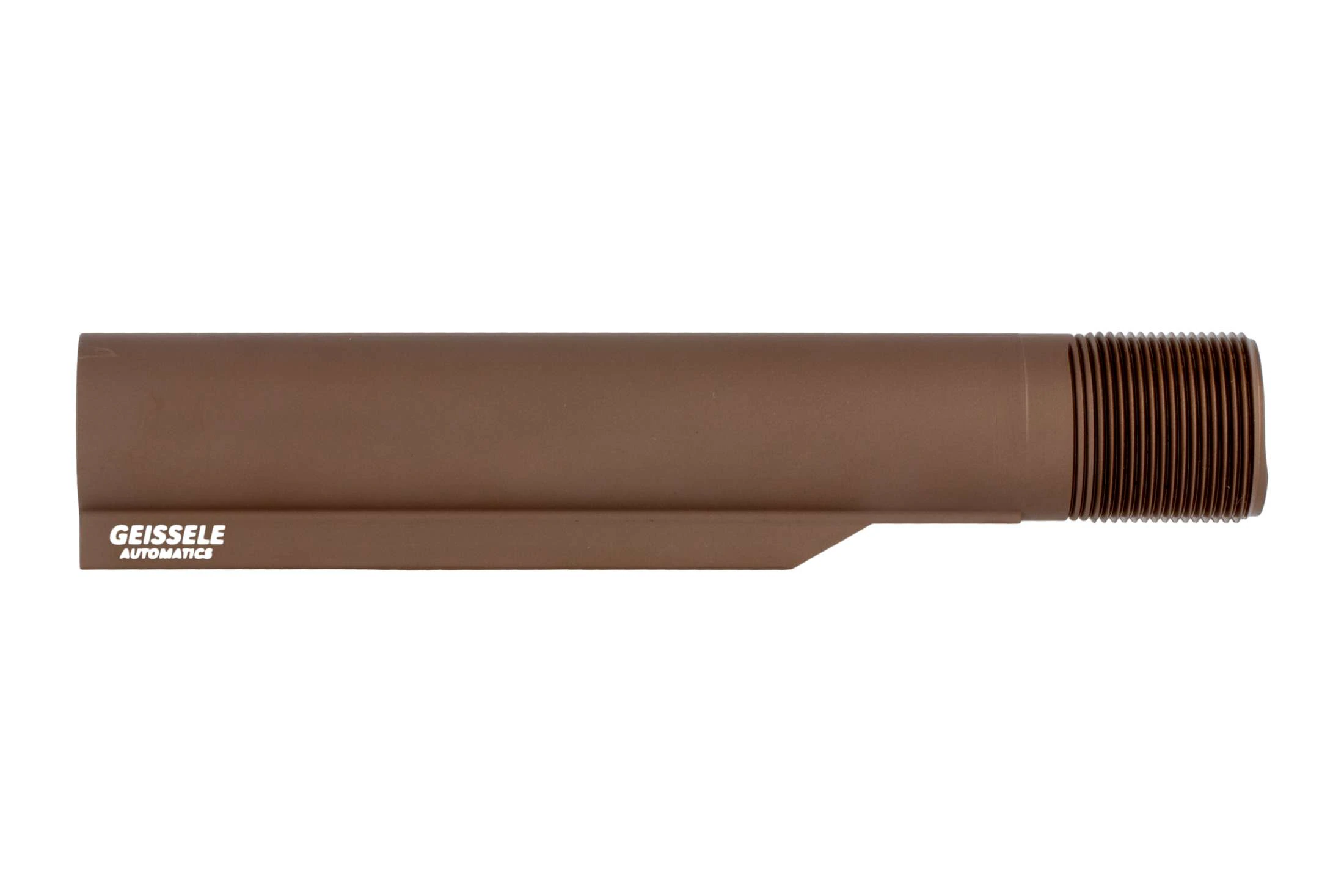 Premium MIL-SPEC Buffer Tube, 7075-T6, AR-15/M4, DDC