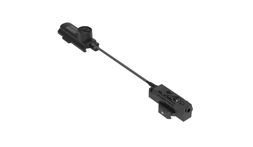 Crimson Trace Rail Master MTL Universal Grn