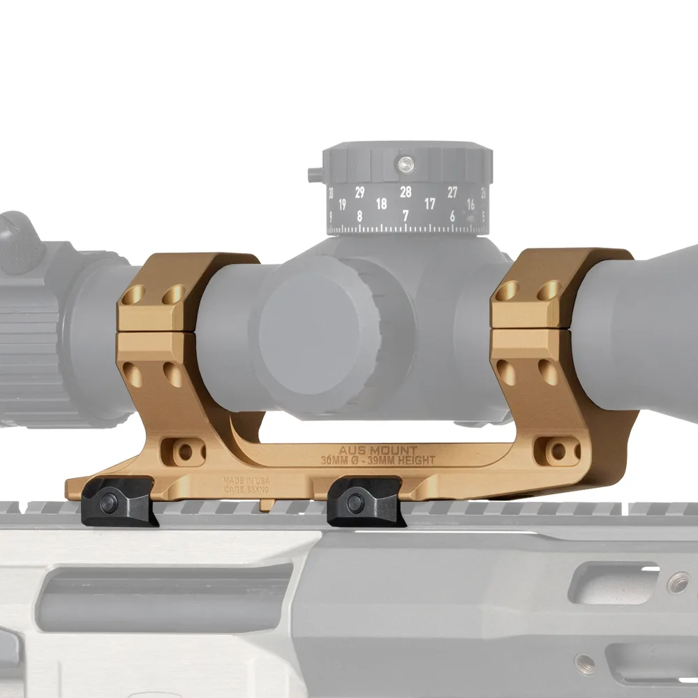 AUS™ MOUNT – 35MM DIAMETER – 39MM HEIGHT