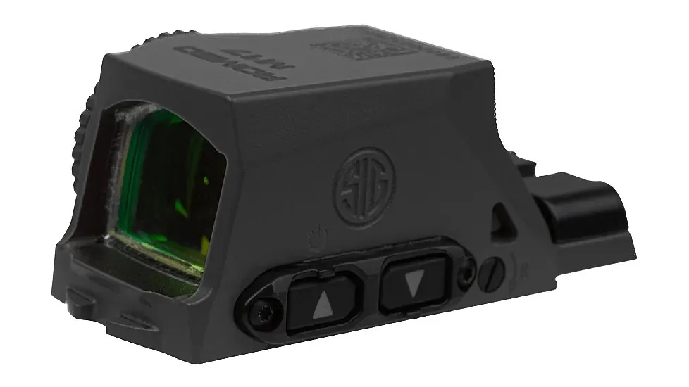 Romeo M17 Reflex Sight Circle Dot