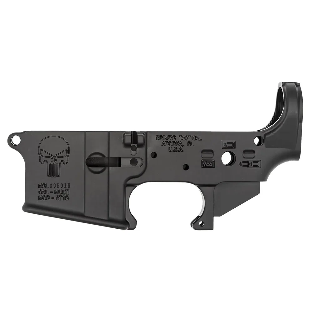 Spike’s Stripped Lower Punisher