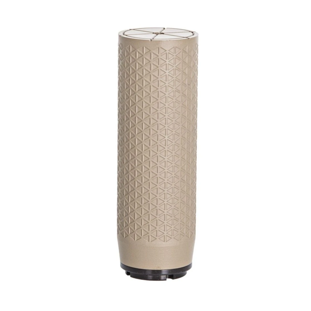RADICAL DEFENSE CS-5Ti COMPACT SUPPRESSOR — Flat Dark Earth