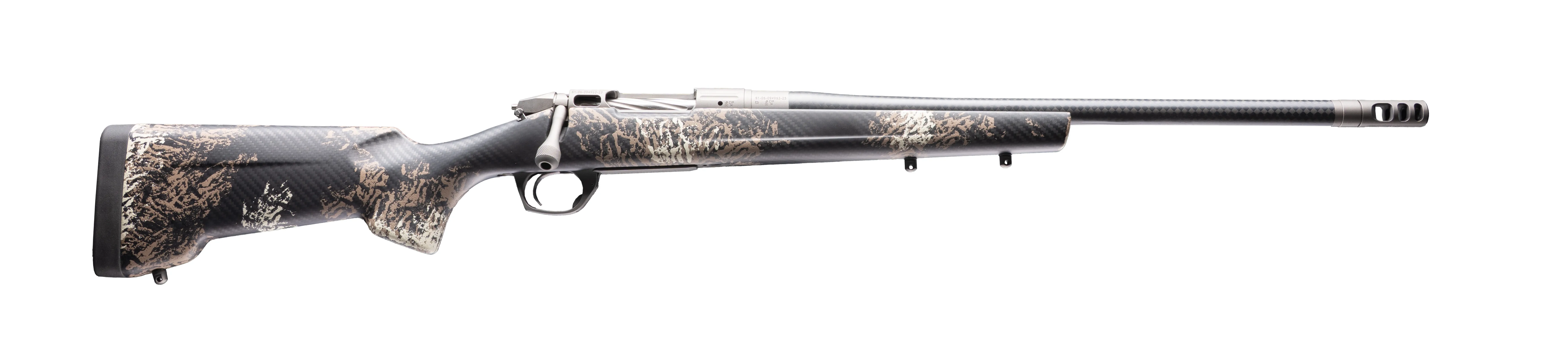 Bergara CIMA Pro — CIMA Pro TI 7PRC 22" CF