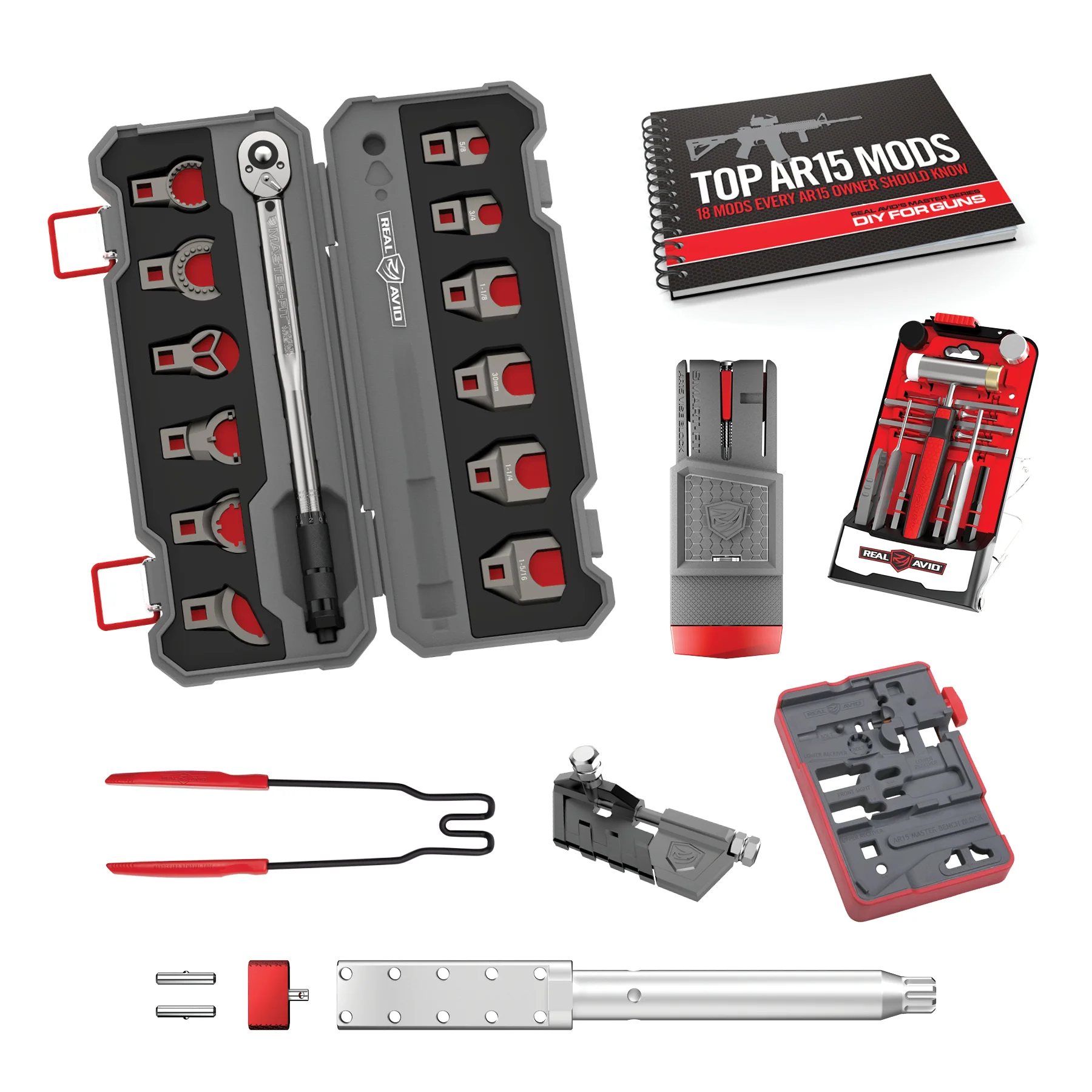 Armorer's Master Kit® - AR15 Pro Pack