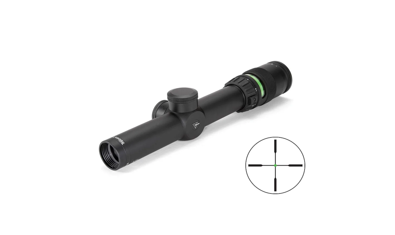 Trijicon AccuPoint 1-4x24 Duplex