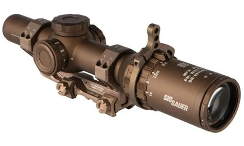SIG Sauer Tango 6T 1-6x24