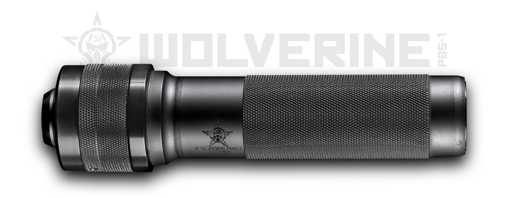 Dead Air Wolverine