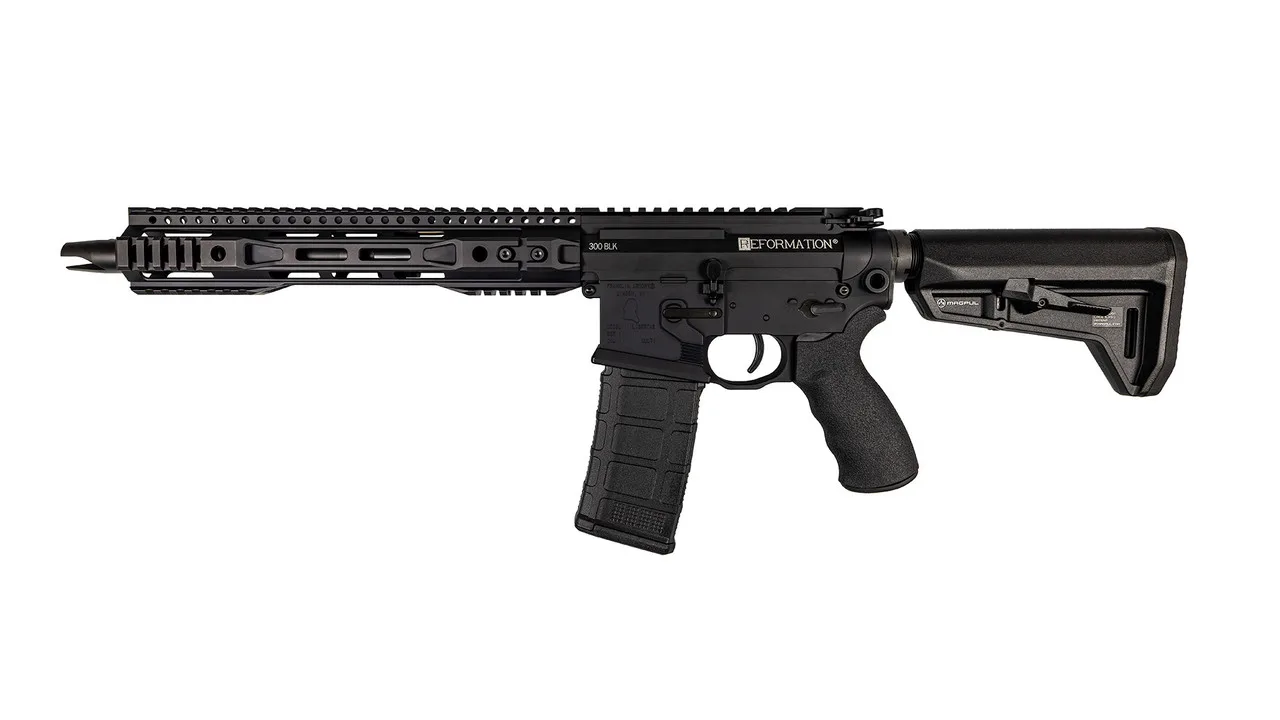 Franklin Armory Reformation RS11 — RS11 300BLK 11.5" BLK
