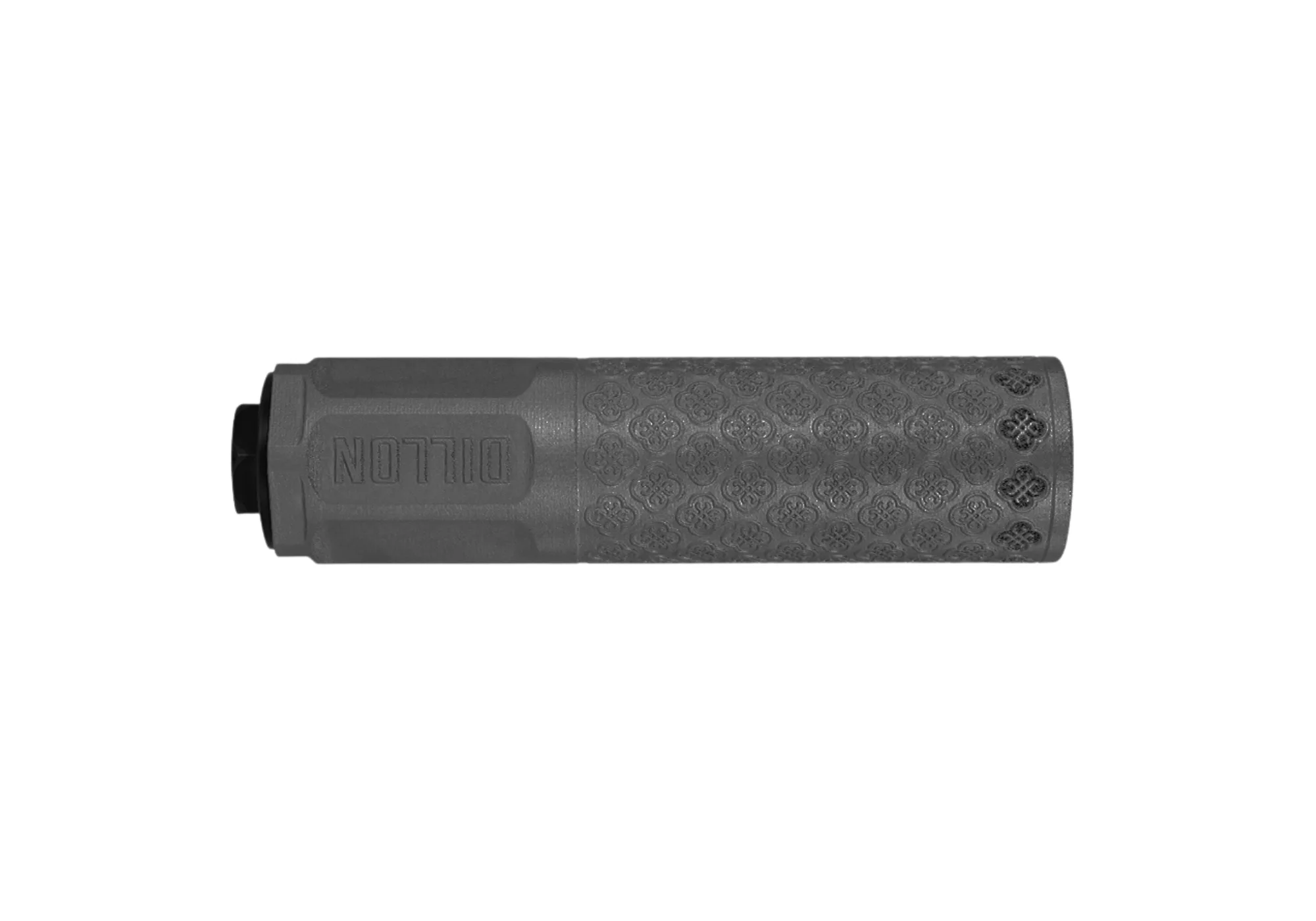 DRC - Hush Kit .308 Titanium Black - Logo Pattern