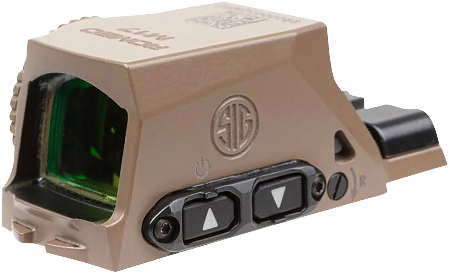 Romeo M17 Reflex Sight Circle Dot