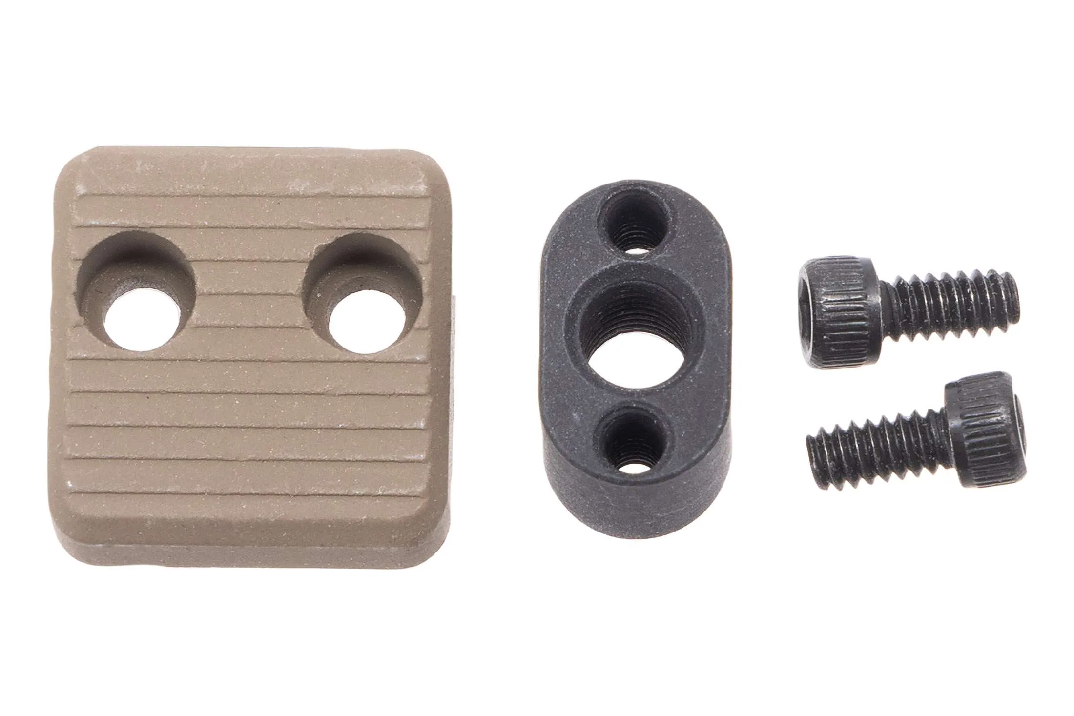 TCB-31 Tactical Combat Button (FDE)
