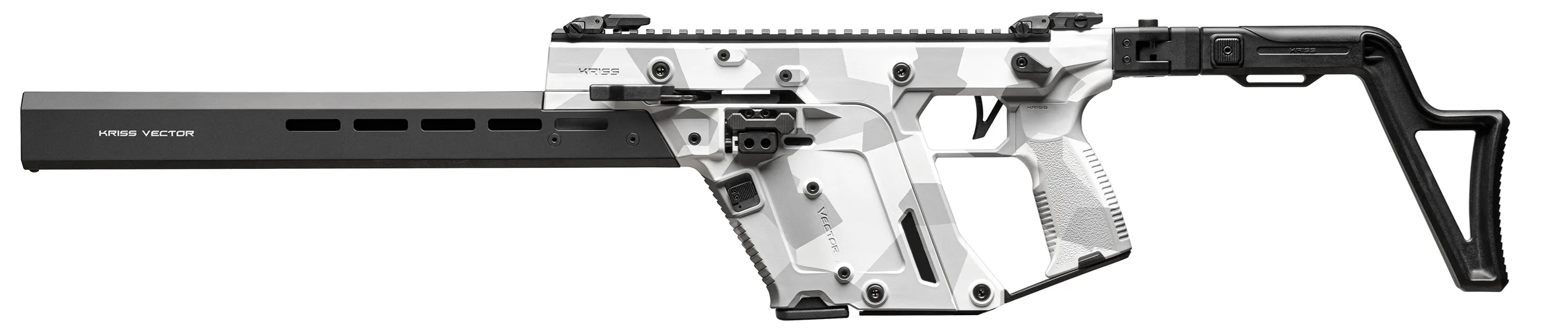 Kriss USA Vector CRB G3 — VECTOR CRB G3 10MM 16" ARC 10 KV10-3CAD01 | ARCTIC DELTA
