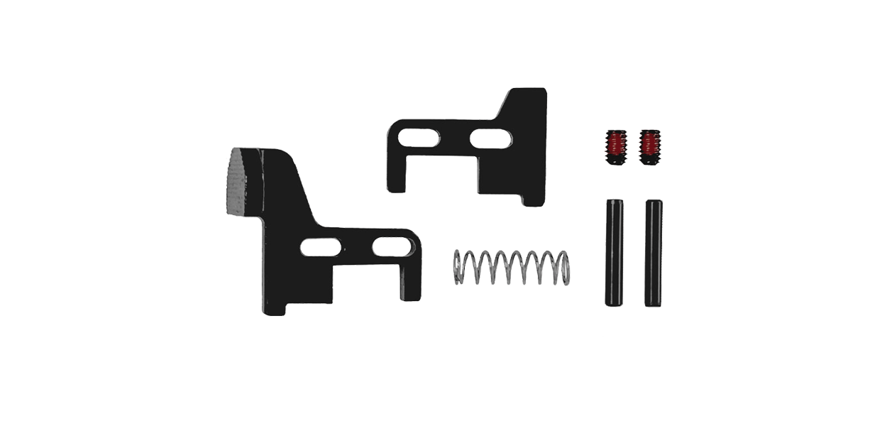 CQB BUTTON ASSEMBLY