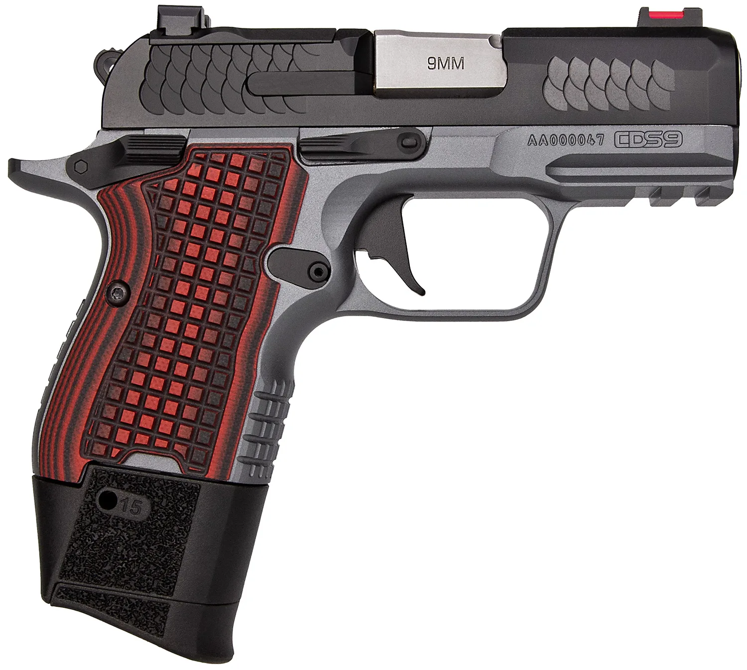 Kimber CDS9 — CDS9 9MM BLK/GRY 15+1 OR