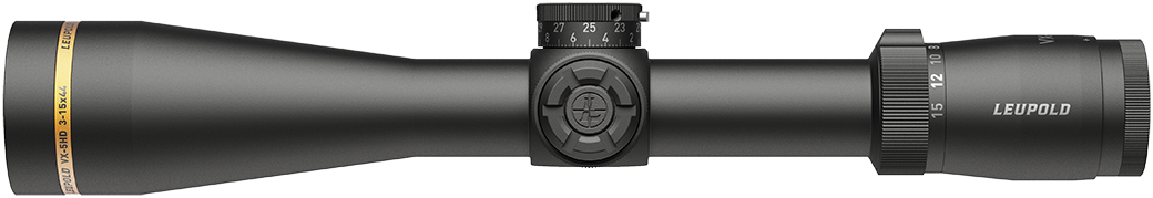 VX-5HD 3-15x44 CDS-ZL2 Side Focus Illum. FireDot Duplex