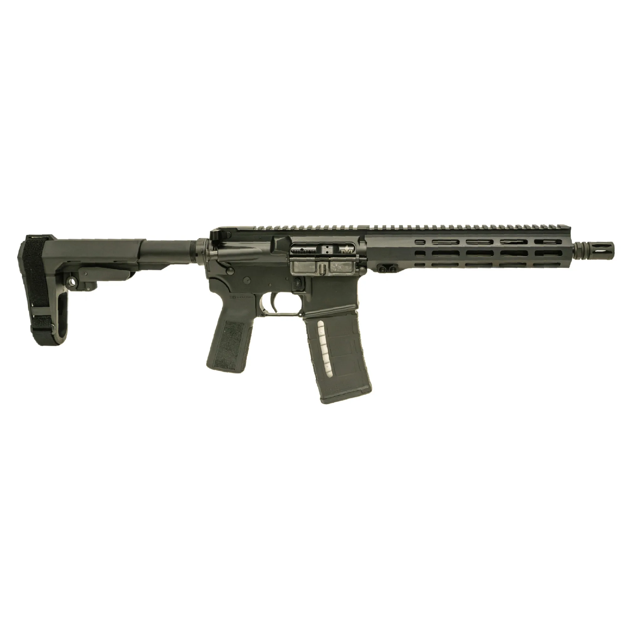 IWI - Israel Weapon Industries Zion Z-15 — ZION Z-15 5.56 10.5" 30+1 Black
