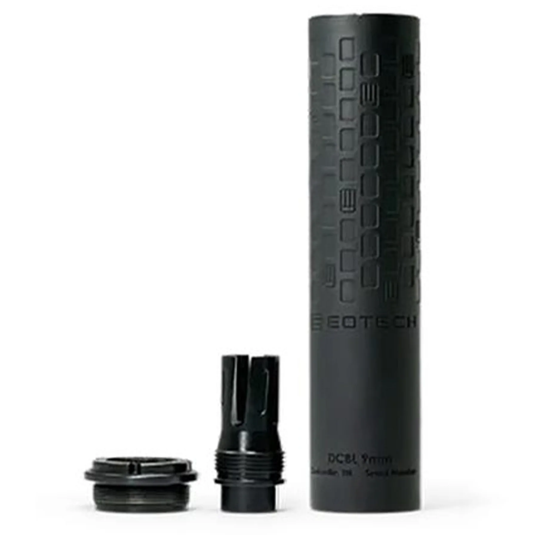EOTECH DCBL SUPPRESSOR 9MM BLK