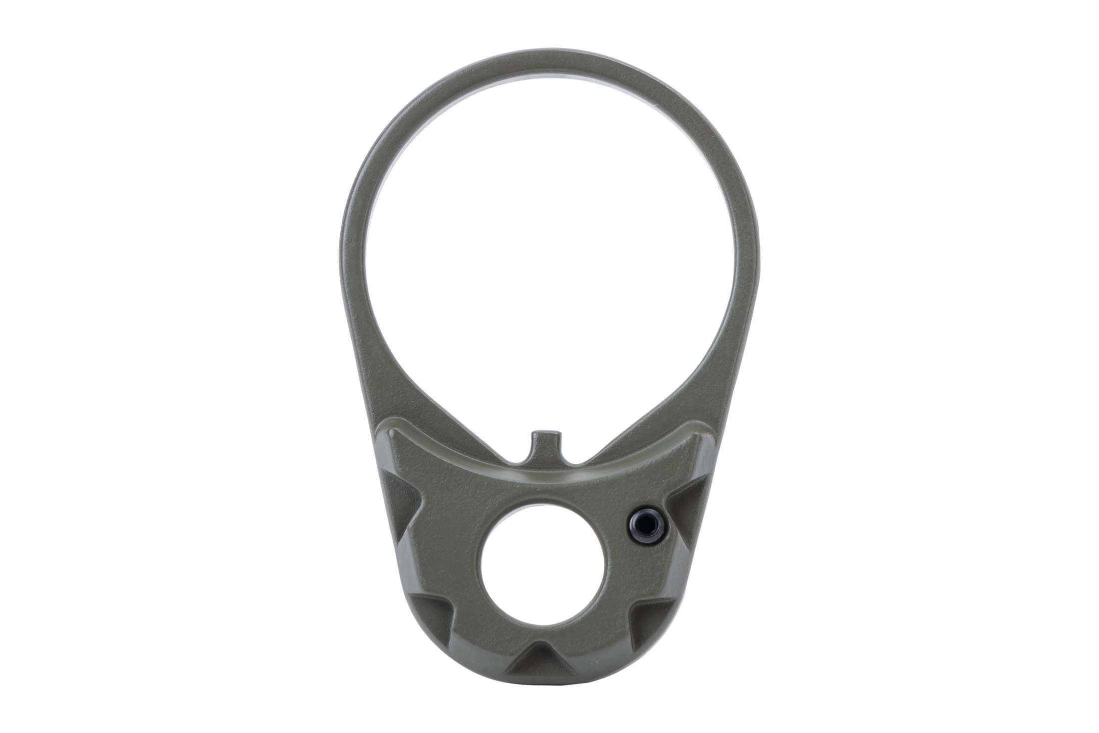 QD End Plate / Alum (ODG)