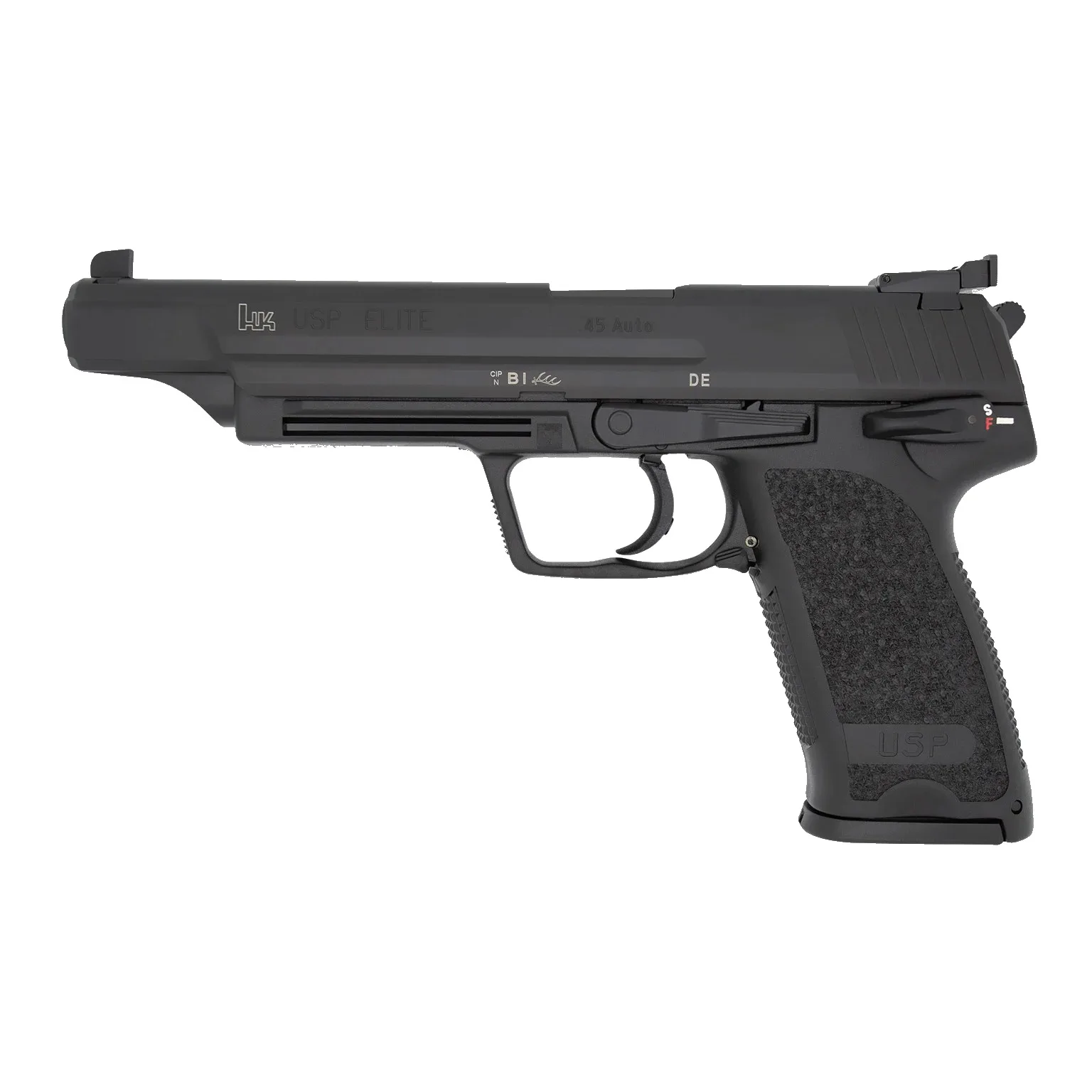 Heckler and Koch (HK USA) USP45 Elite — USP45 ELITE V1 45ACP 10+1