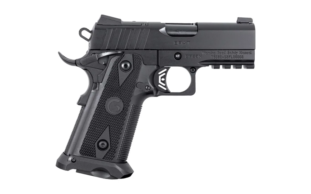 EAA Corp Witness 2311 Brat — WITNESS 2311 9MM 3.4" BLK