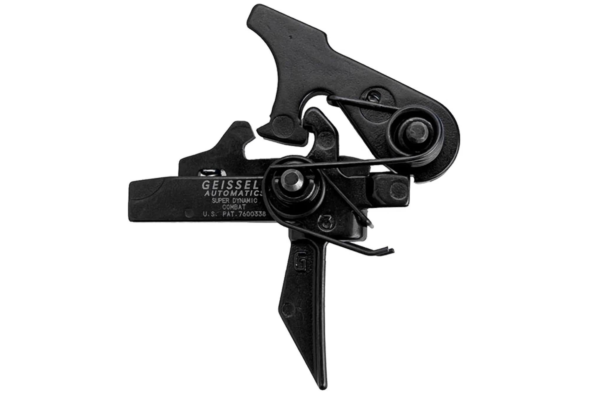 Geissele Automatics Super Dynamic Combat Ar-15 Trigger