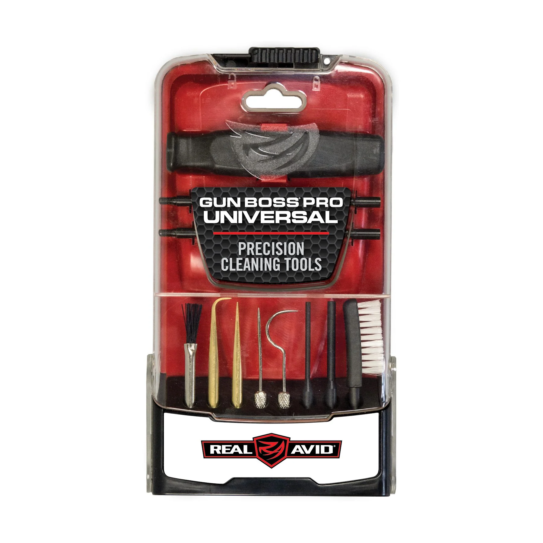Gun Boss® Pro - Precision Cleaning Tools