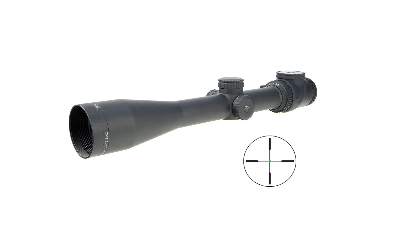 Trijicon AccuPoint 2.5-12.5x42 Duplex