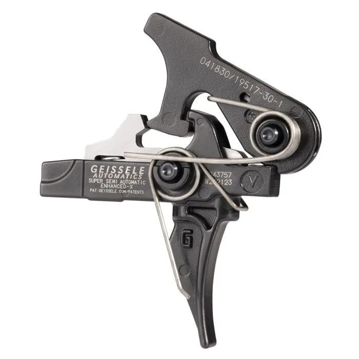 Geissele SSA-E X - Precut Trigger
