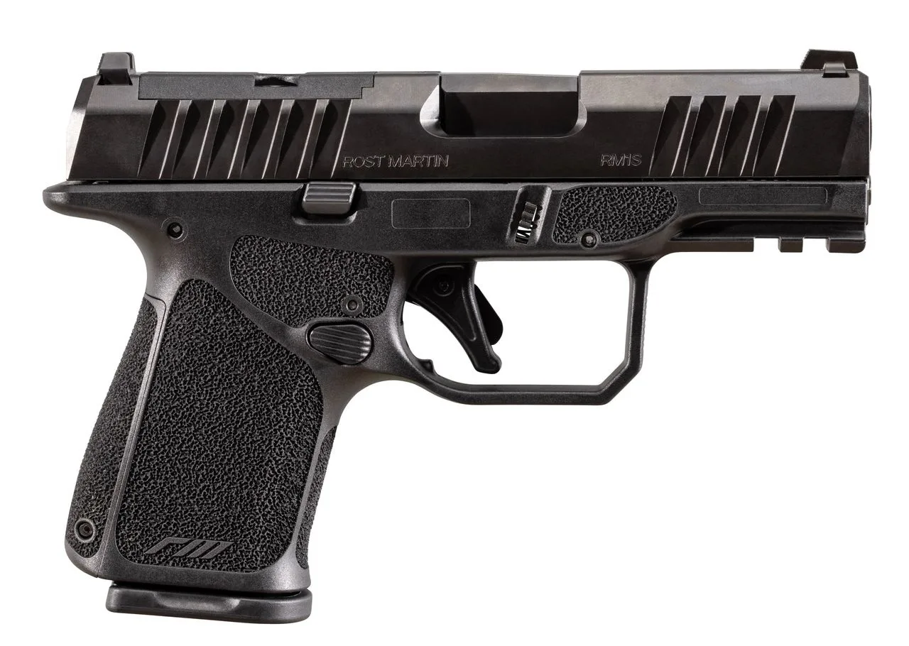 RMARTIN RM1SBLKOSP10CA      *CA*9MM  10/10 OSP BLK