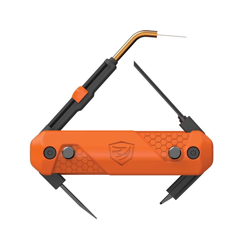 Breech Plug 4-In-1 Scraper™
