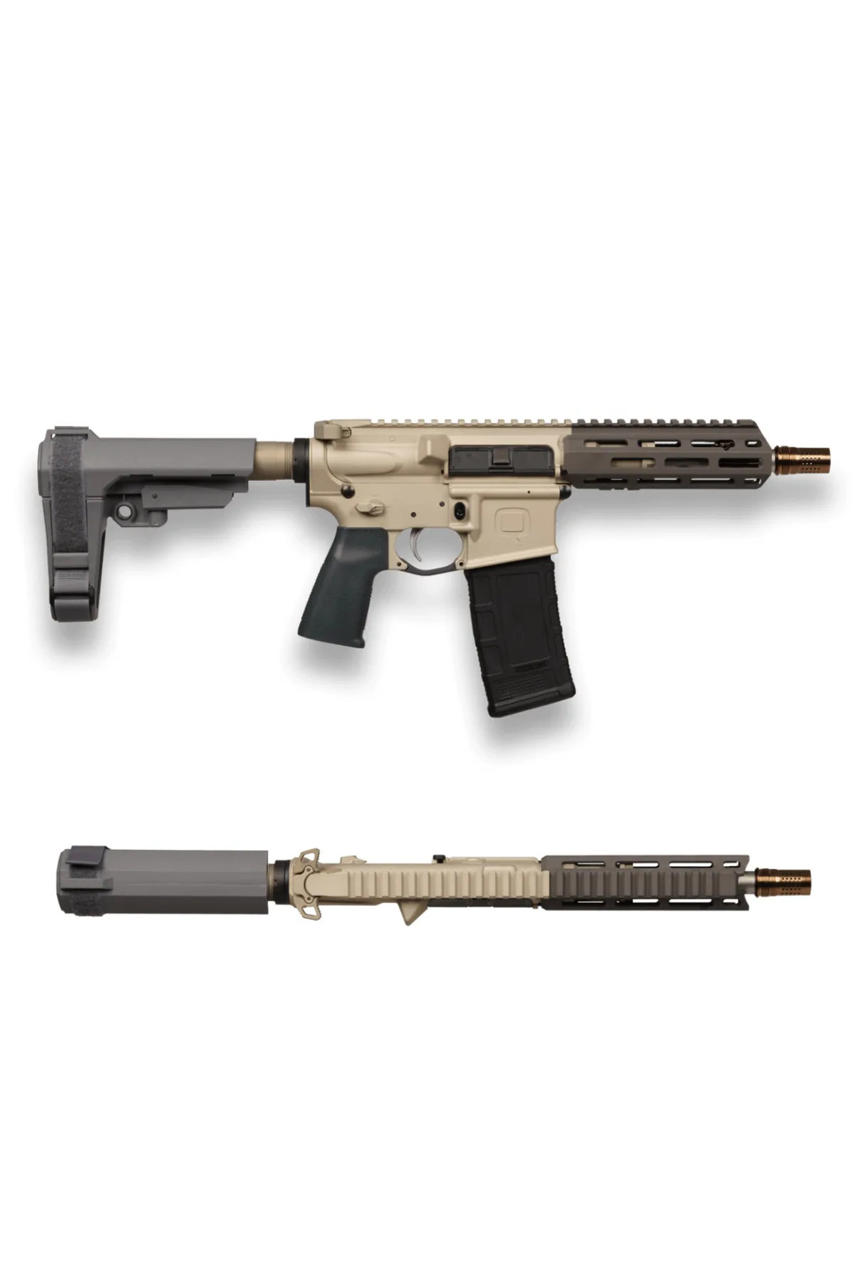 Q - Sugar Weasel | 7" Pistol | 300BLK