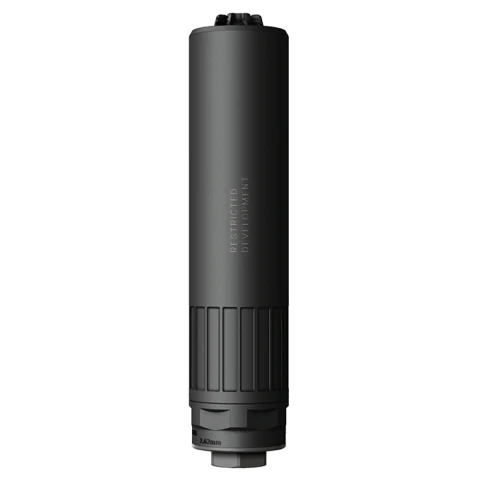 CAT Restricted Development Models (RDM) — CAT ODB / HUB / 718 - RDM 7.62mm (.308) Black