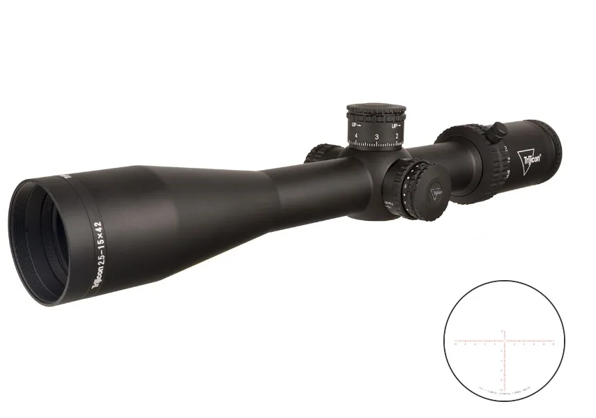 Trijicon Credo 2.5-15x42 MRAD