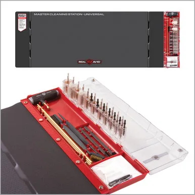 Master Cleaning Station - Universal
