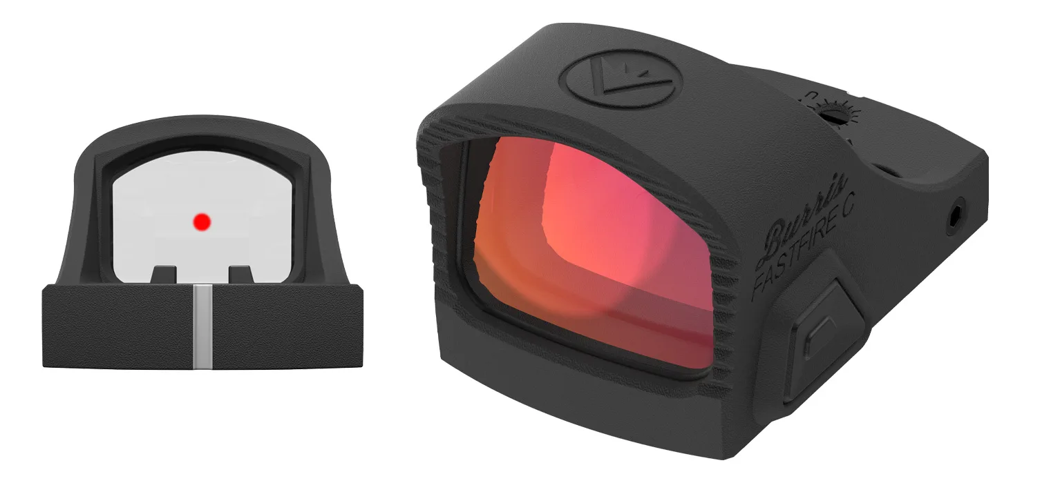 Burris Optics FastFire C 6 MOA