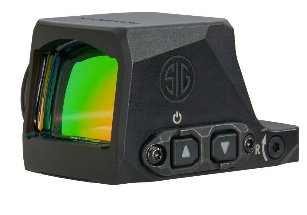 SIG Sauer Romeo-X Enclosed Compact 3 MOA