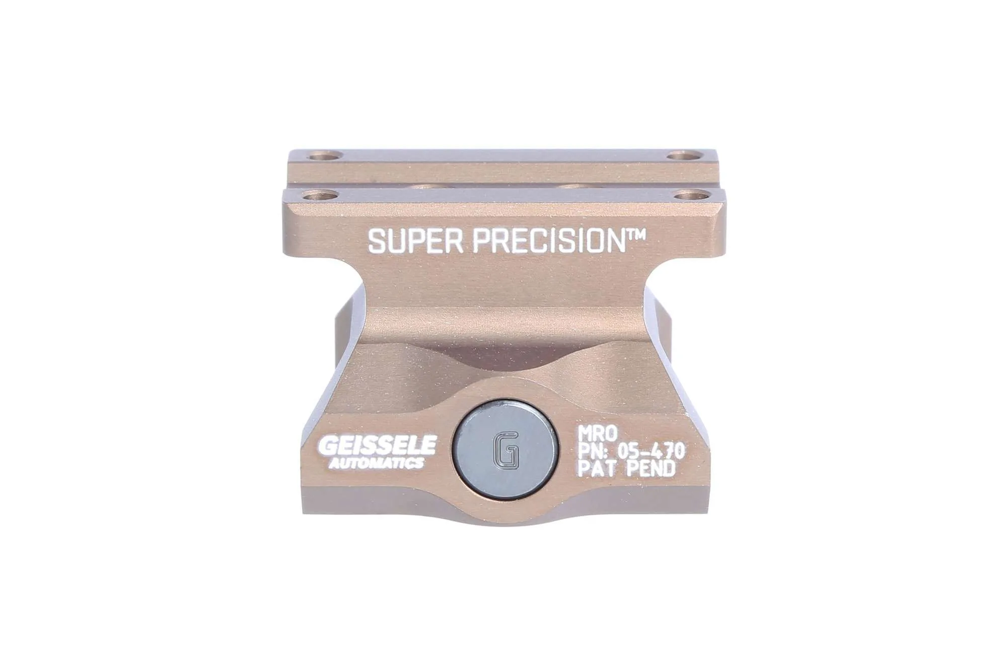 Super Precision® MRO Lower 1/3 Co-Witness, DDC - Best Seller!