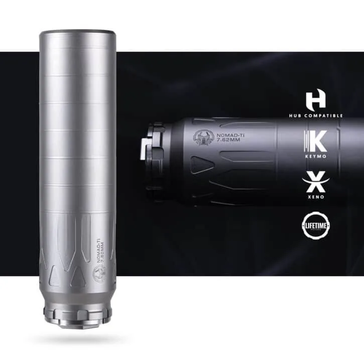 Dead Air Nomad E-Brake