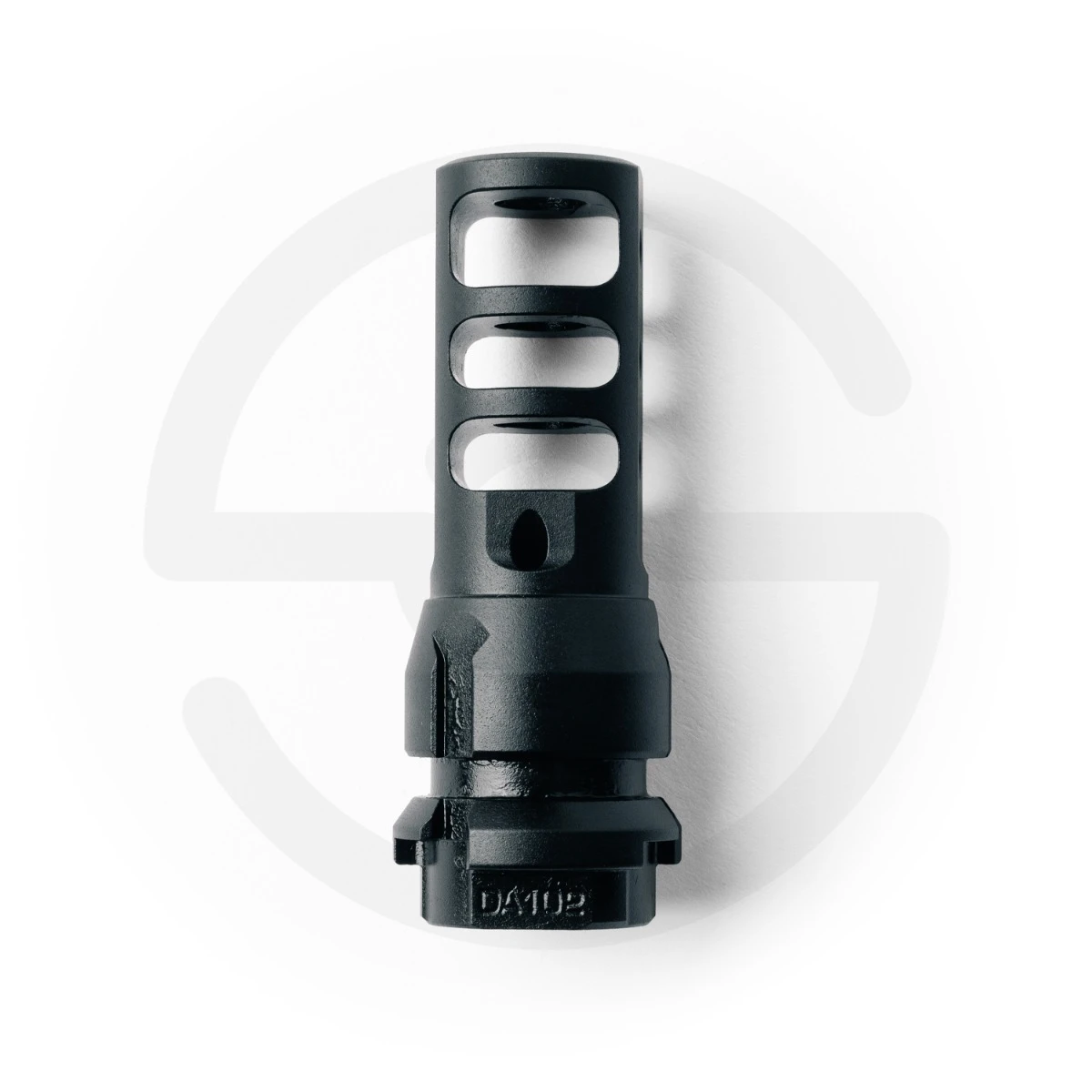 Dead Air KeyMo Muzzle Brake — 5/8x24 7.62mm (.308)