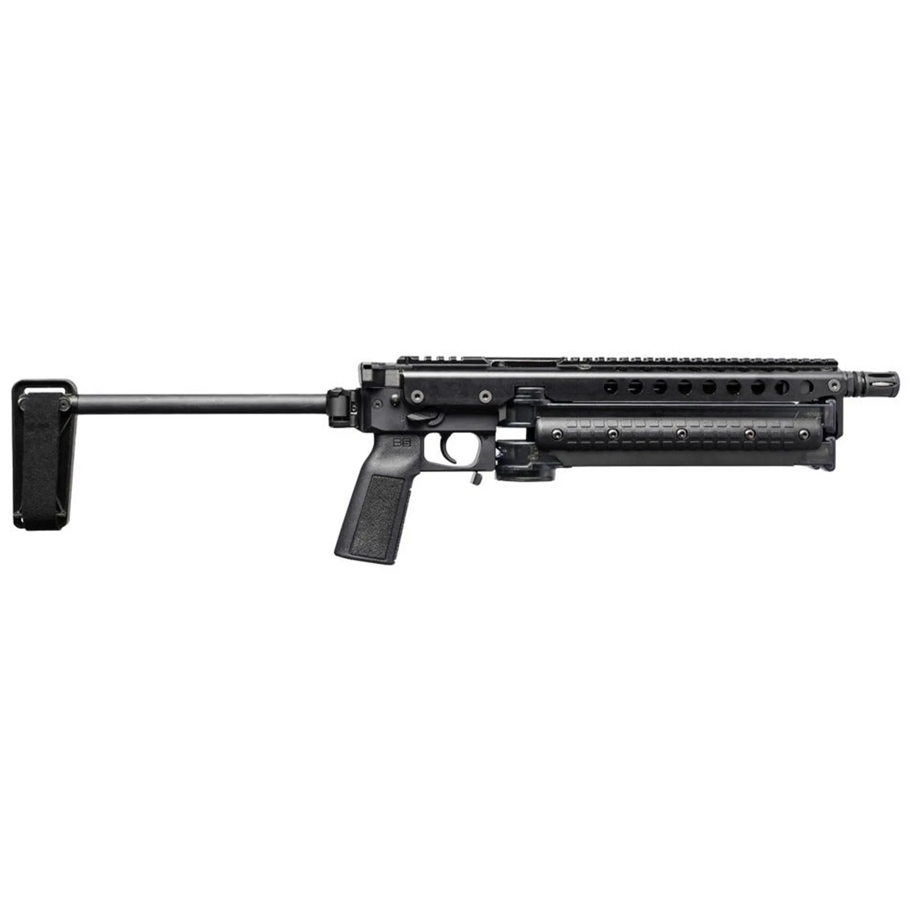 P50 5.7x28 Pistol Blk. 50RD