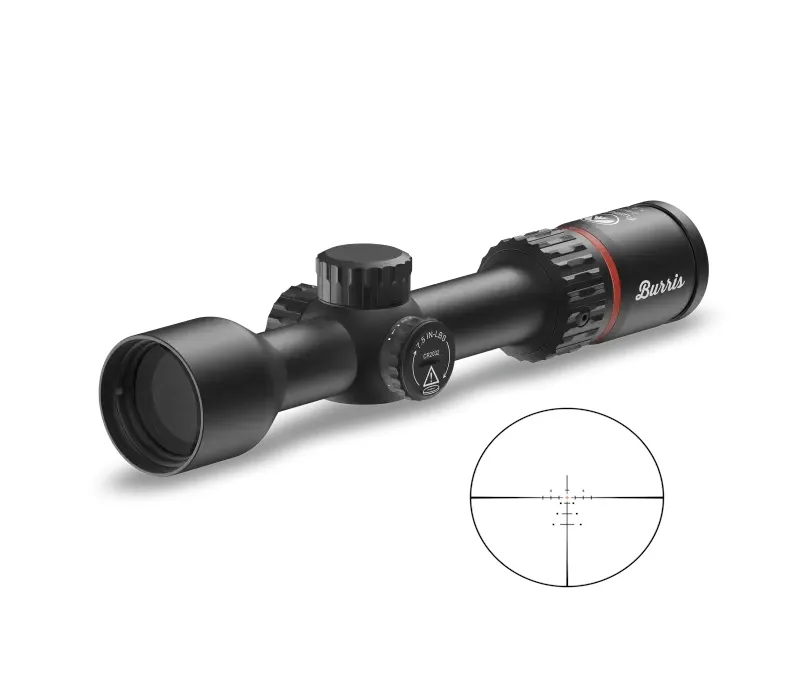 Burris Optics Fullfield 2-8x35