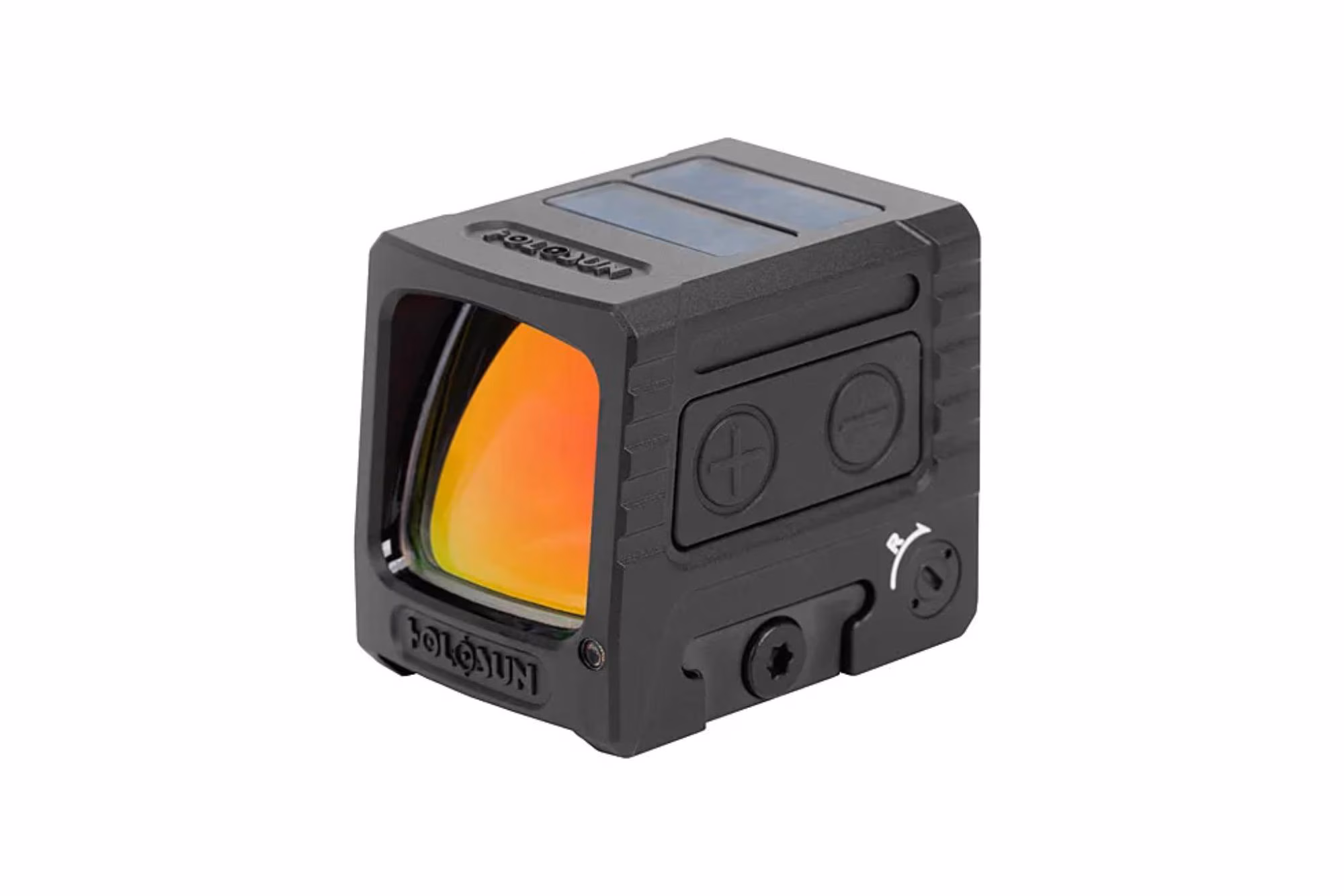 Holosun AEMS MACRO Enclosed Pistol Red Dot Sight - Multi-Reticle
