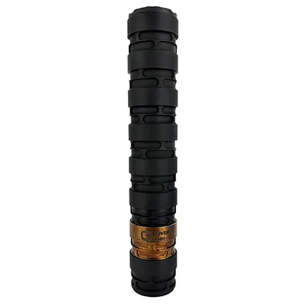 Q Erector 22 LR 1/2-28 Black