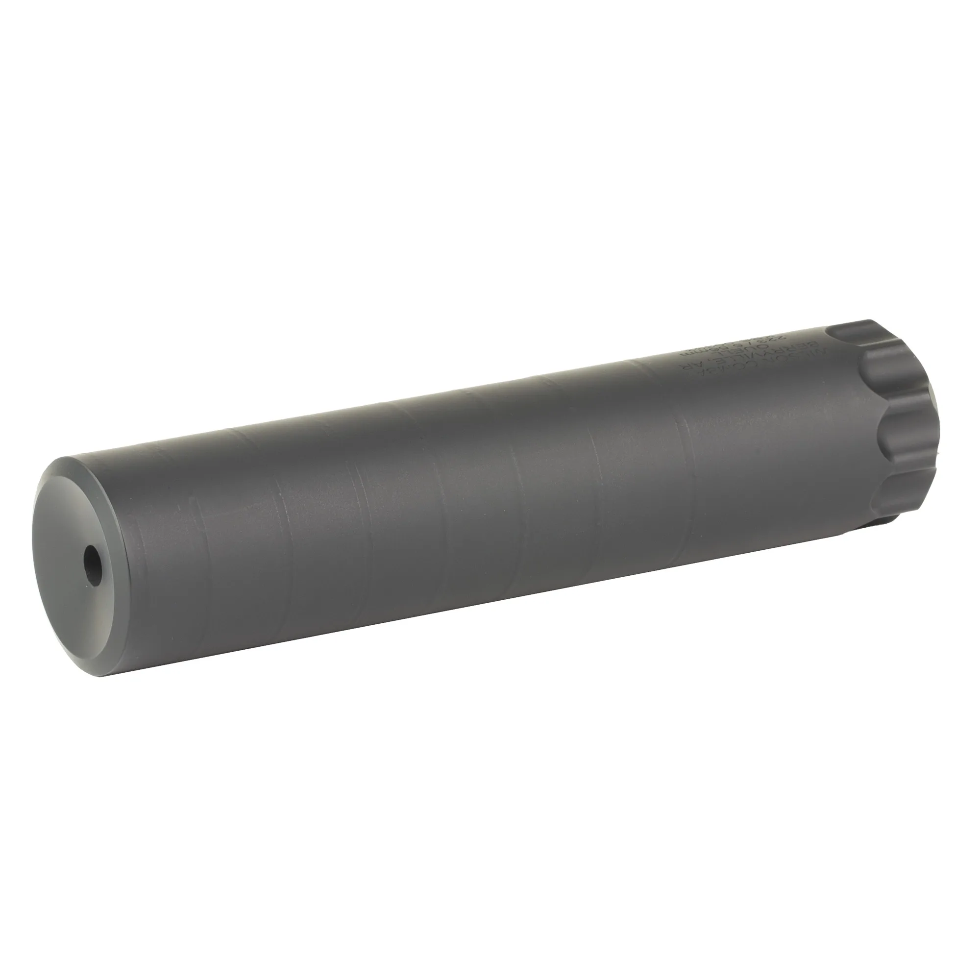 Wilson Combat Quell — QUELL 5.56MM SILENCER BLK # SP-QUELL-556BLK28