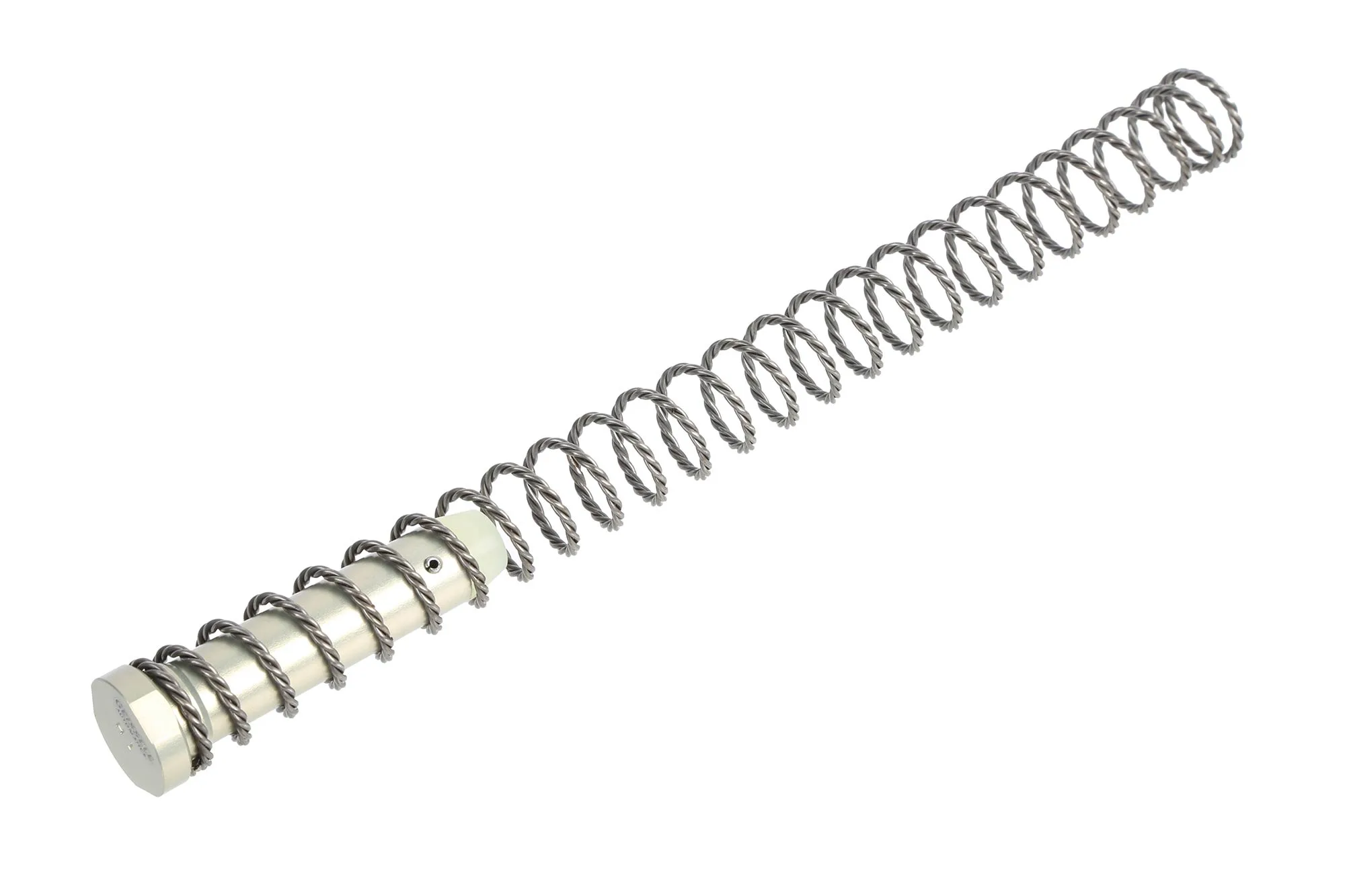 Geissele Automatics Super 42 Braided Buffer Spring And H1 Buffer