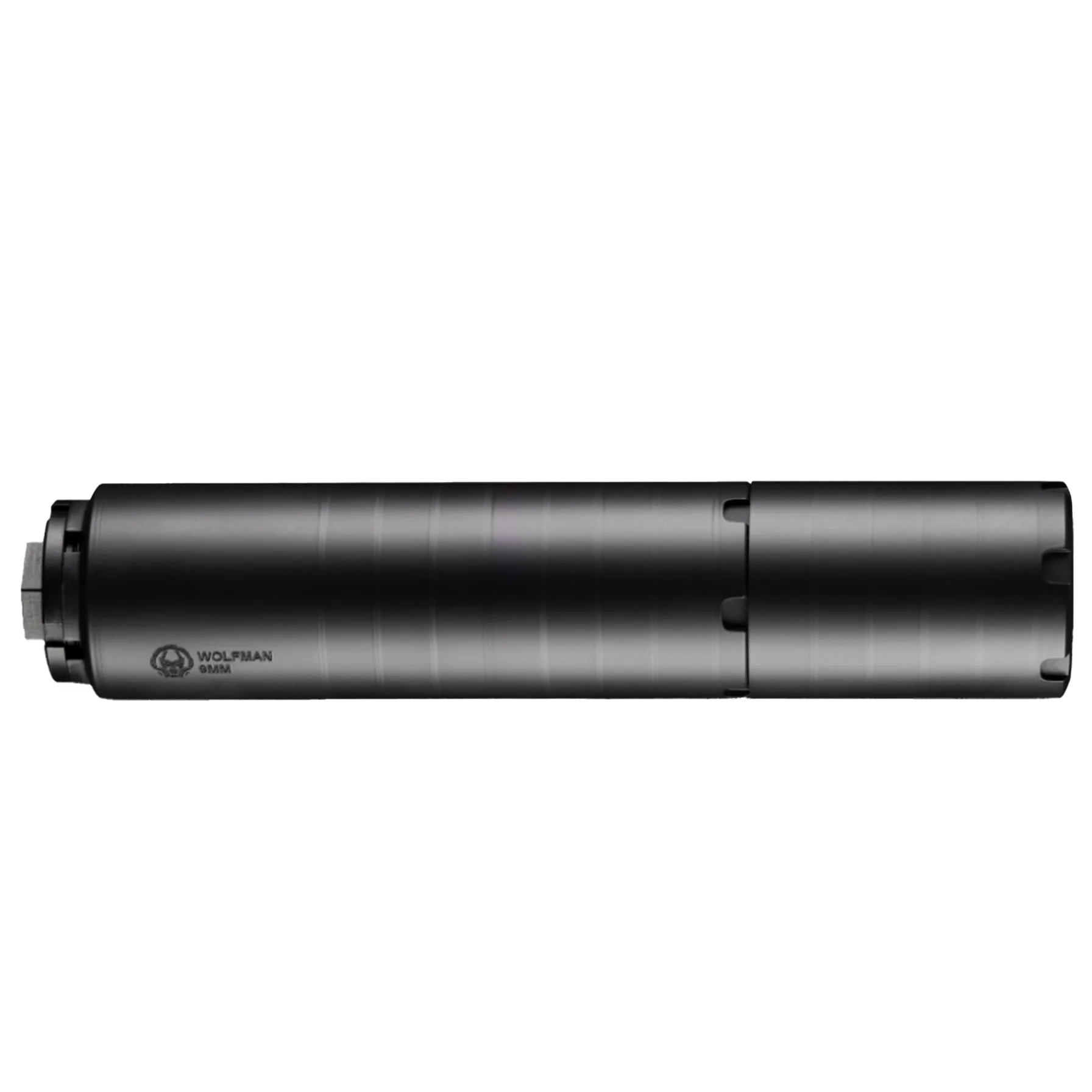 DEAD AIR WOLFMAN MODULAR 9MM
