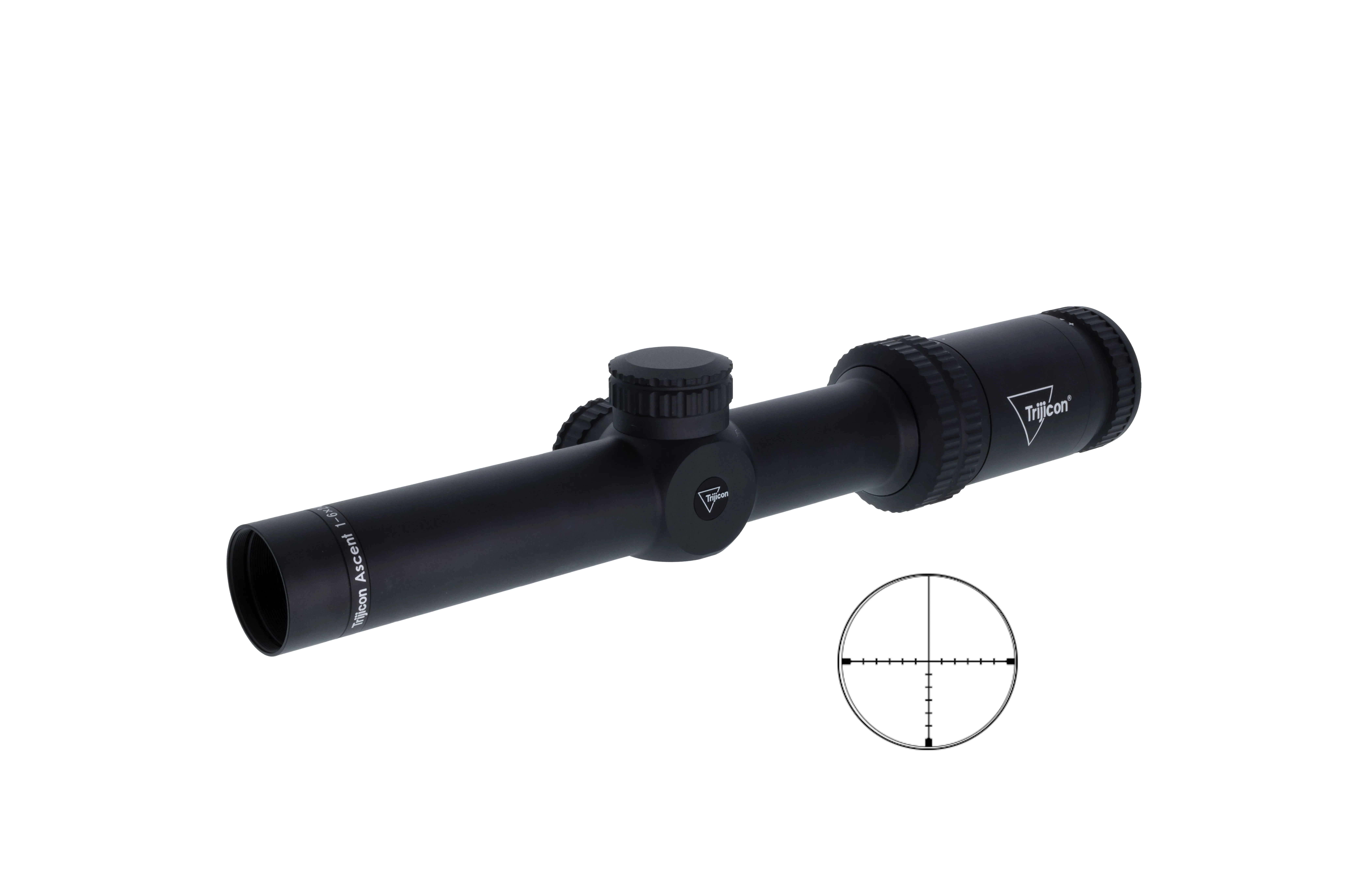 Trijicon Ascent 1-6x24 BDC